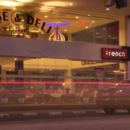 French Ipoh Hotel Exterior photo