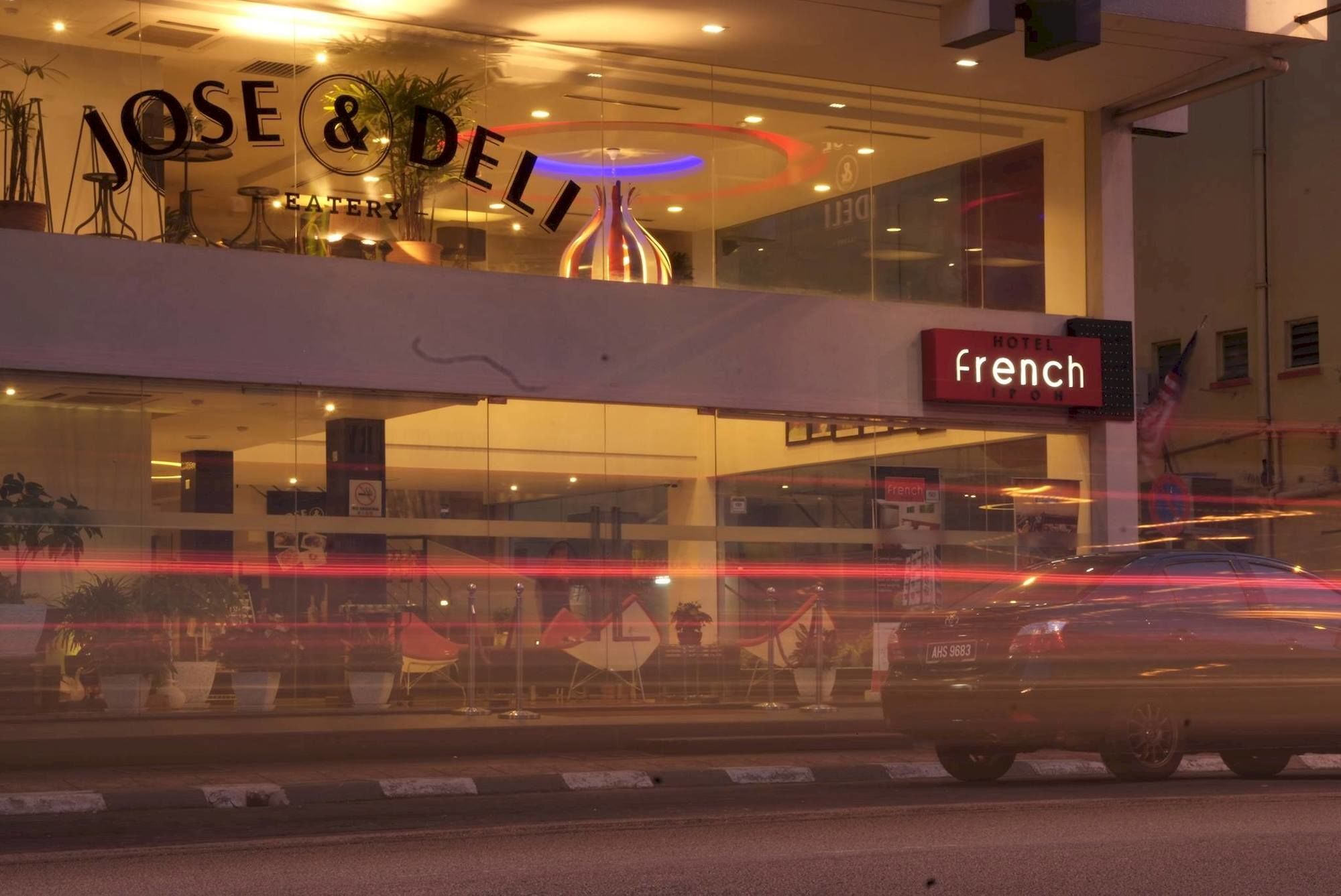 French Ipoh Hotel Exterior photo