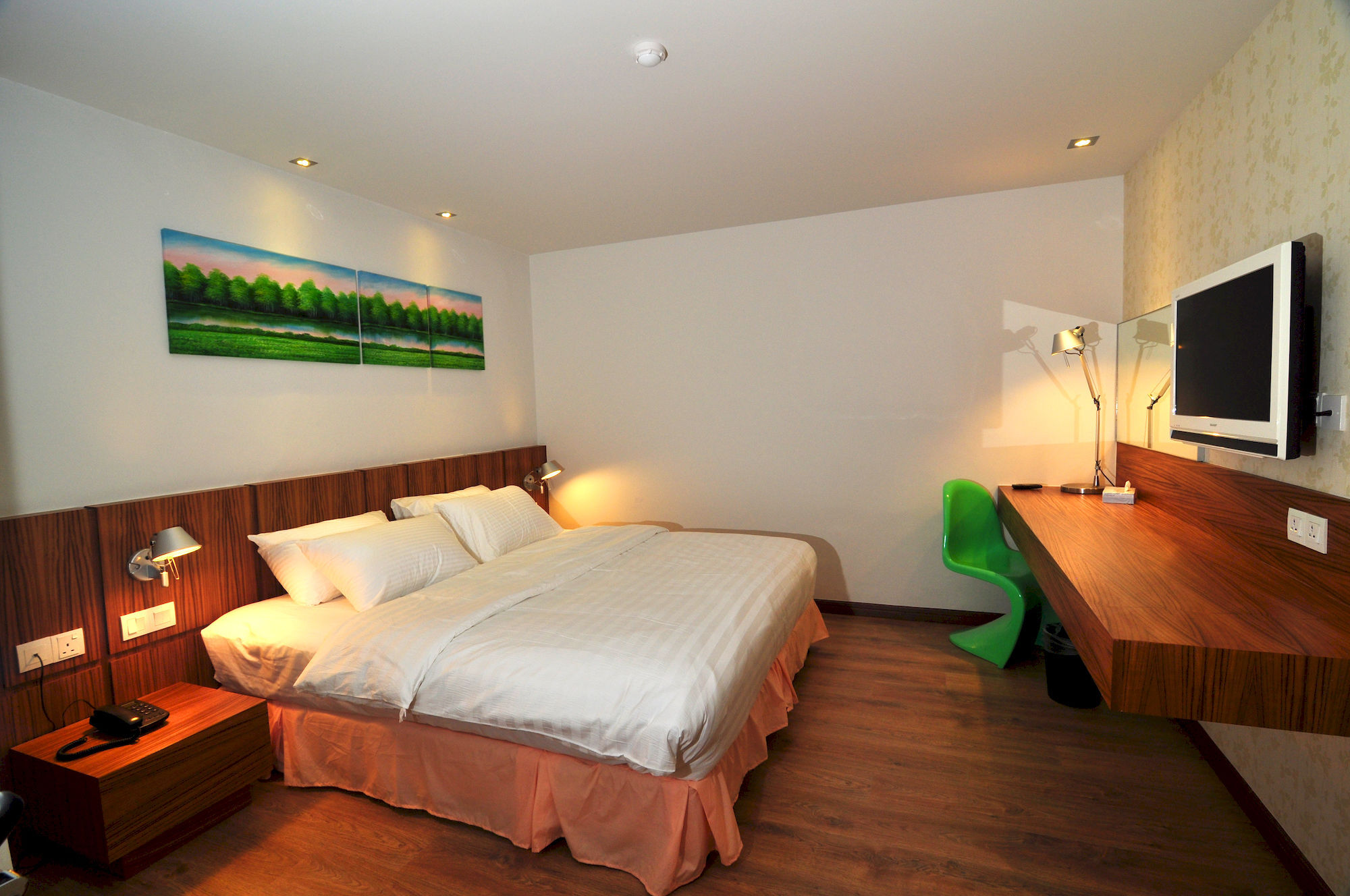 French Ipoh Hotel Exterior photo